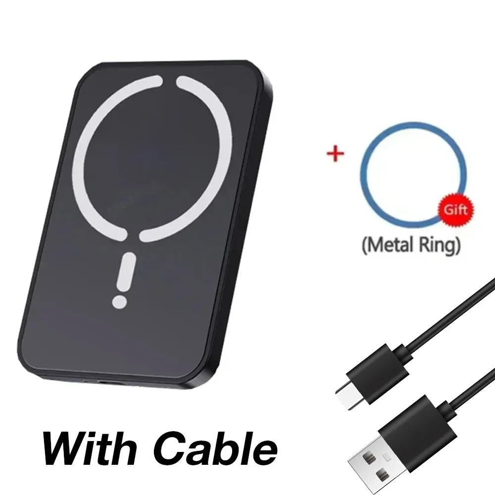 30W Car Magnetic Wireless Charger Air Vent GPS Phone Holder Stand For Magsafe iPhone 17 16 15 14 13 12 Pro Max Fast Charging