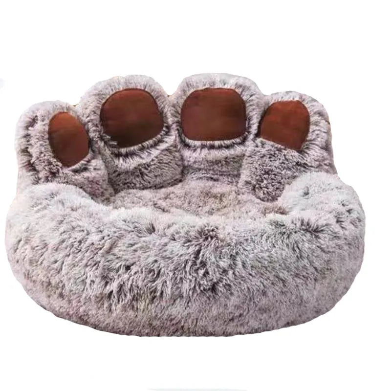 Ultra Fluffy Calming Dog Bed 🐾