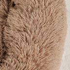 Ultra Fluffy Calming Dog Bed 🐾
