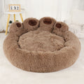 Ultra Fluffy Calming Dog Bed 🐾